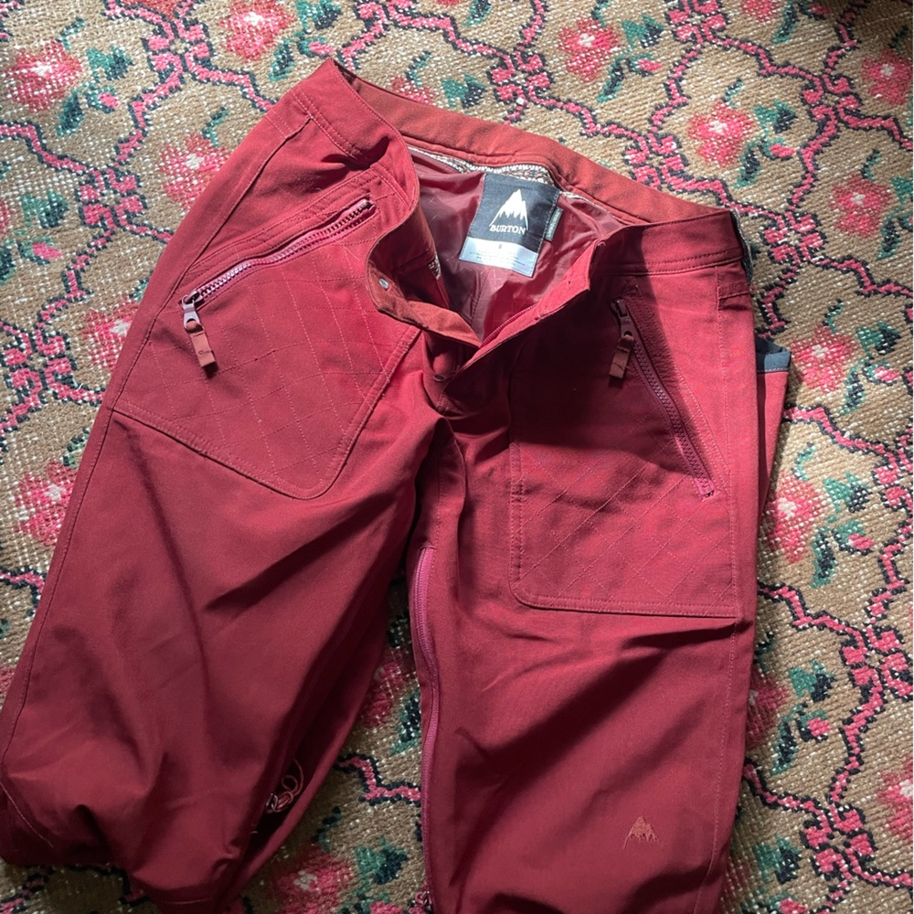 burton snowpants